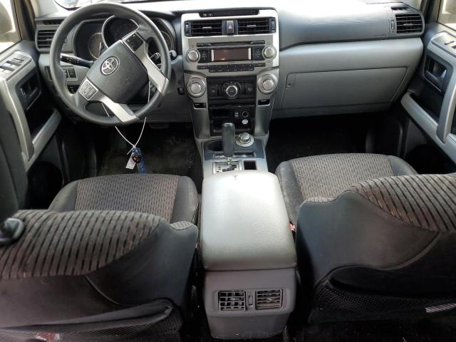  TOYOTA 4RUNNER 2013 Gray