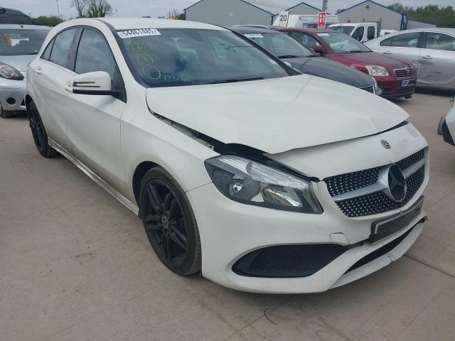 2018 MERCEDES BENZ A 180 D AM
