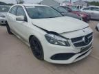 2018 MERCEDES BENZ A 180 D AM for sale at Copart SANDY