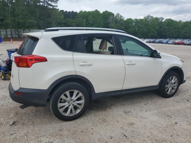  TOYOTA RAV4 2013 White