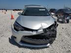 Temple, TX에서 판매 중인 2015 Toyota Corolla L - Front End