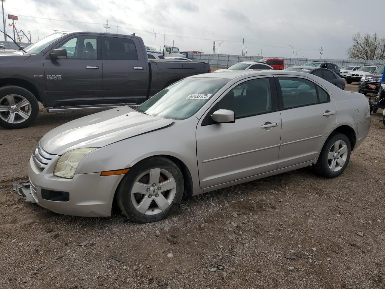 2008 Ford Fusion Se for Sale in Greenwood, NE - Front End
