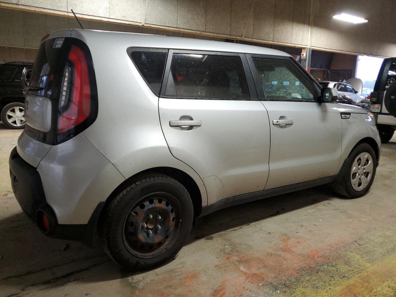 2015 Kia Soul VIN: KNDJN2A25F7773855 Lot: 54873025