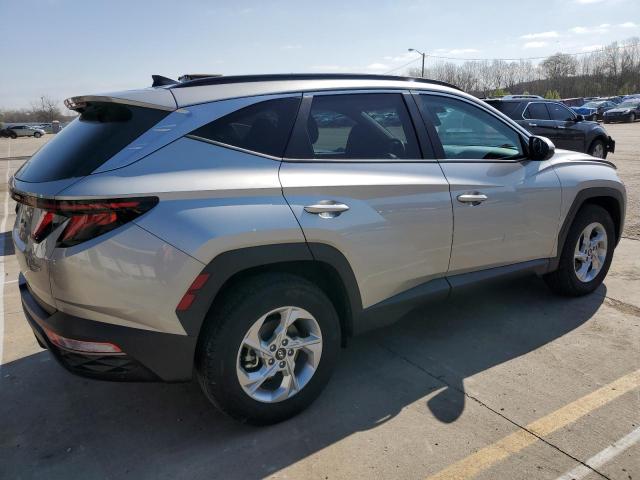  HYUNDAI TUCSON 2024 Srebrny