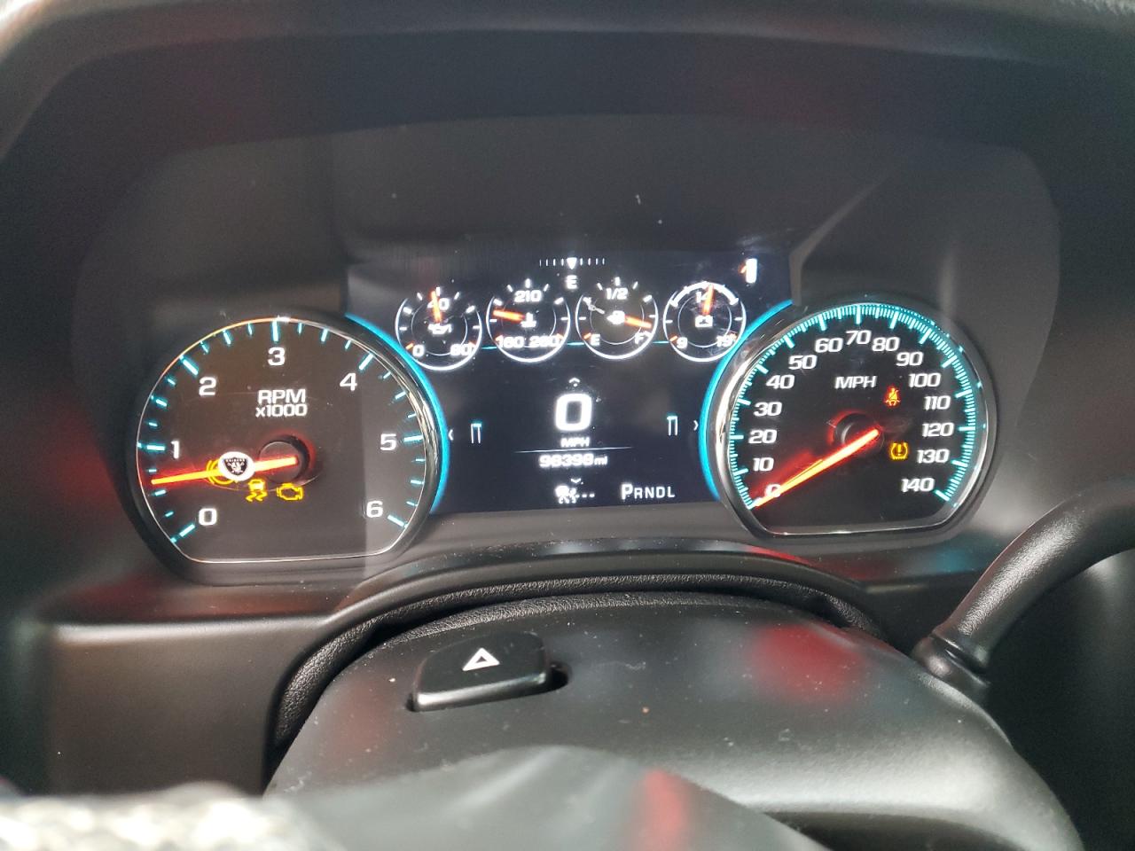 1GNSKJKC0HR375899 CHEVROLET SUBURBAN 2017