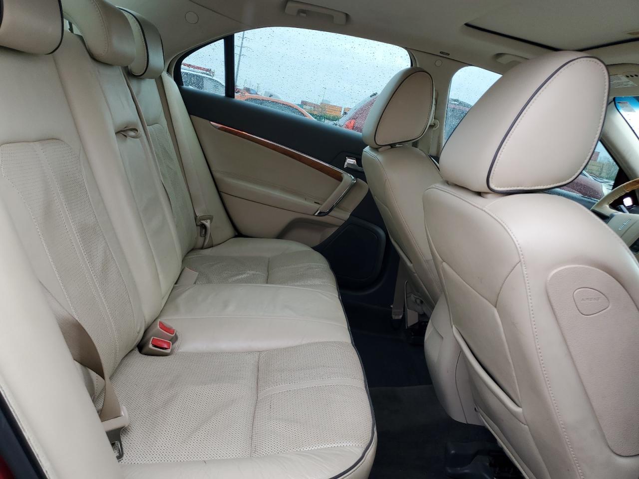 2010 Lincoln Mkz VIN: 3LNHL2GC2AR614132 Lot: 54302685