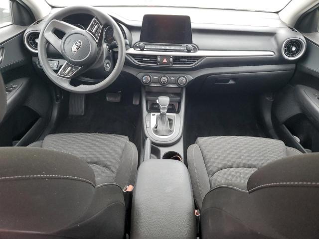  KIA FORTE 2021 Белый