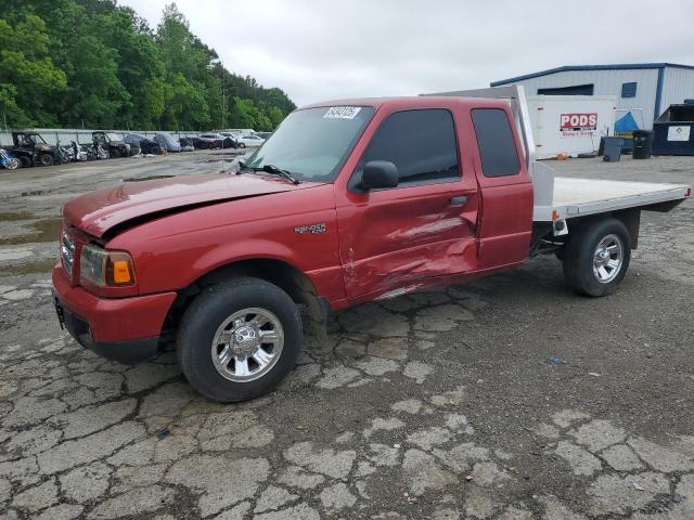 2002 Ford Ranger Super Cab