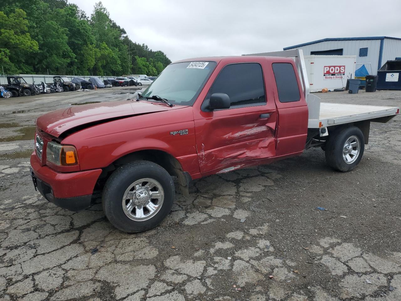 Shreveport, LA에서 판매 중인 2002 Ford Ranger Super Cab - Side