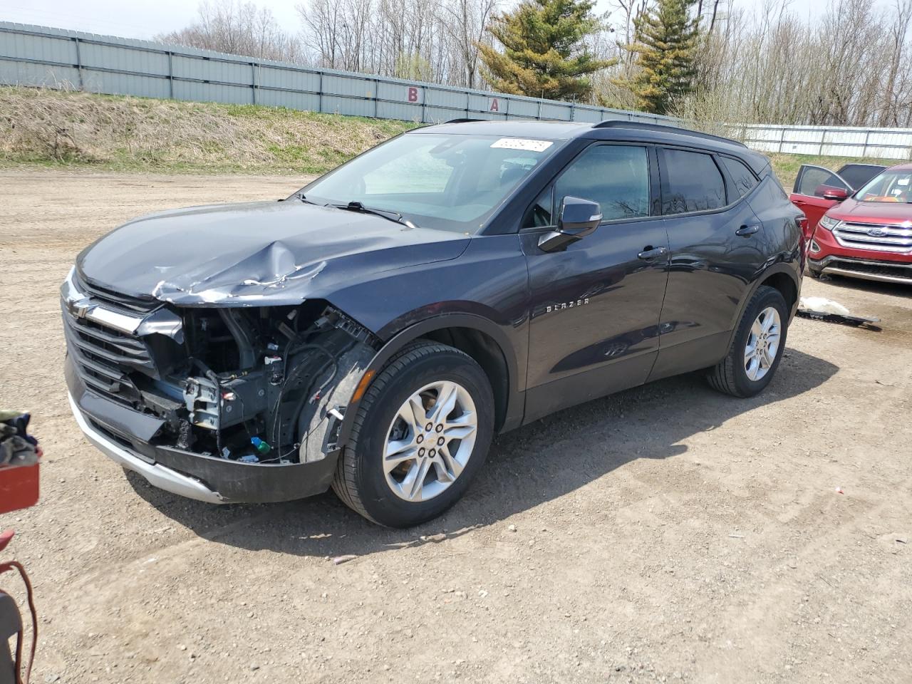 Davison, MI에서 판매 중인 2021 Chevrolet Blazer 2Lt - Front End