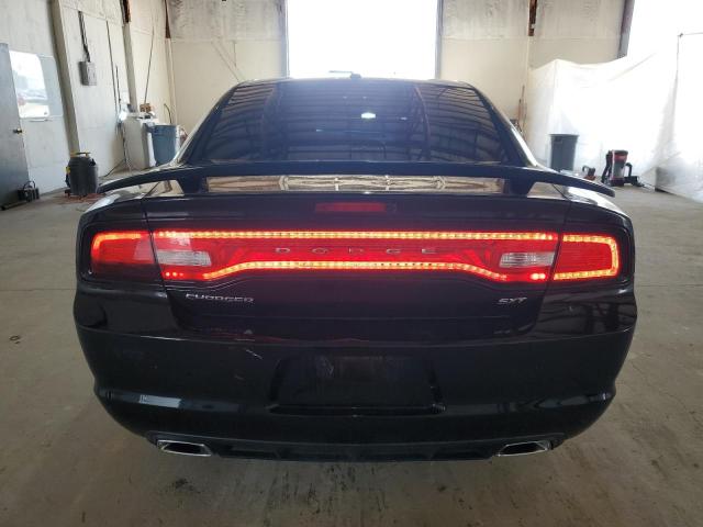 Седаны DODGE CHARGER 2014 Черный