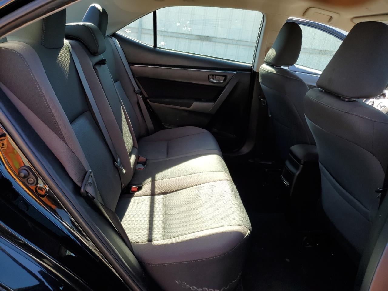 5YFBURHE9KP898642 TOYOTA COROLLA 2019