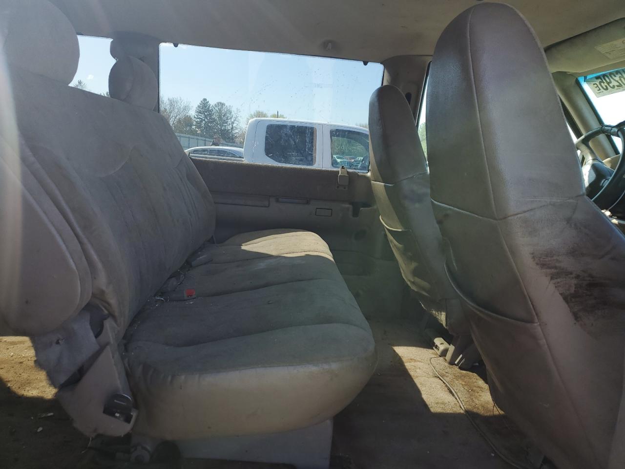 2003 GMC Safari Xt VIN: 1GKDM19X73B505364 Lot: 53316295