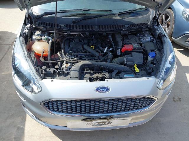 2019 FORD KA+ ZETEC