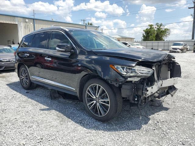  INFINITI QX60 2018 Black
