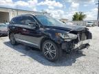 2018 Infiniti Qx60  na sprzedaż w Riverview, FL - Front End