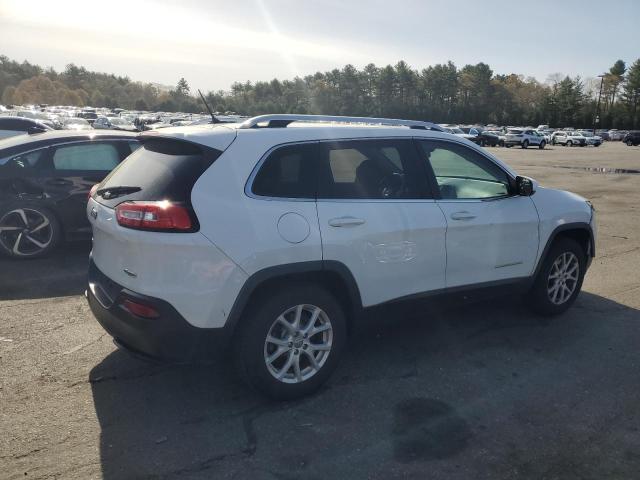  JEEP GRAND CHER 2015 Білий