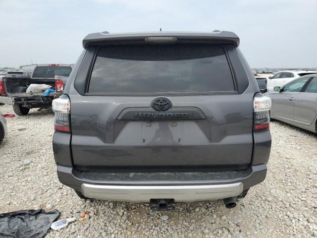  TOYOTA 4RUNNER 2022 Szary