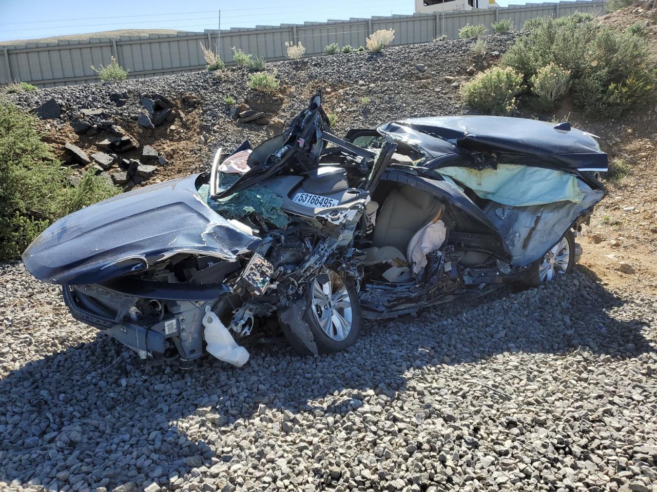 2014 Chevrolet Impala Lt for Sale in Reno, NV - All Over