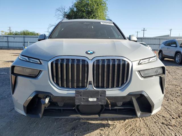  BMW X7 2023 Серый