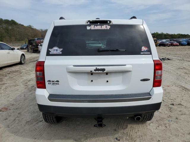 Parquets JEEP PATRIOT 2017 White