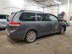 2013 Toyota Sienna Xle   للبيع في Ham Lake، MN - Side