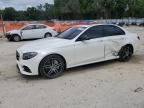 2020 Mercedes-Benz E 450 4Matic na sprzedaż w Ocala, FL - Side