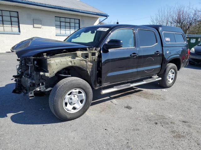  TOYOTA TACOMA 2022 Черный