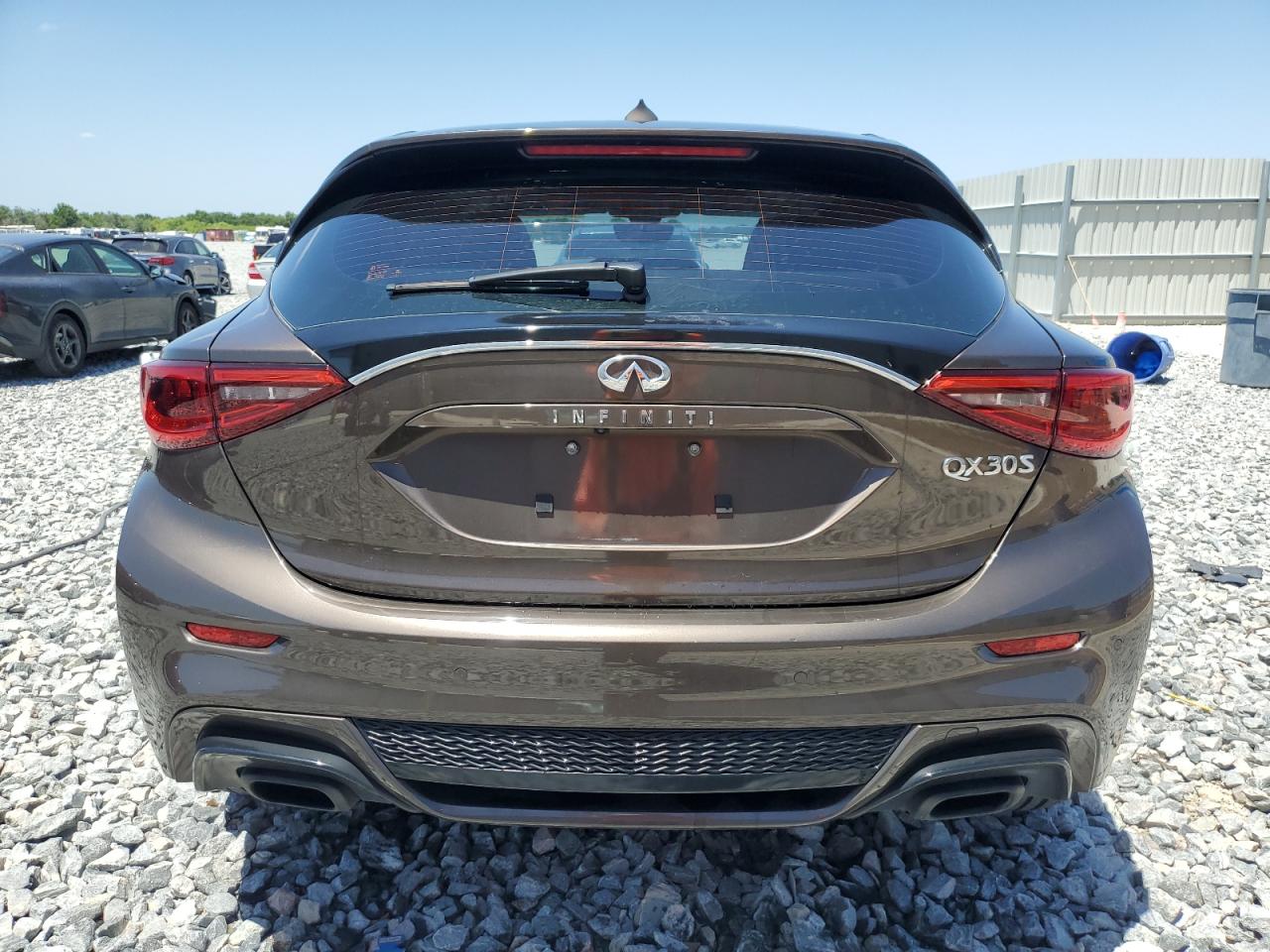 2017 Infiniti Qx30 Base VIN: SJKCH5CP0HA018397 Lot: 55046485