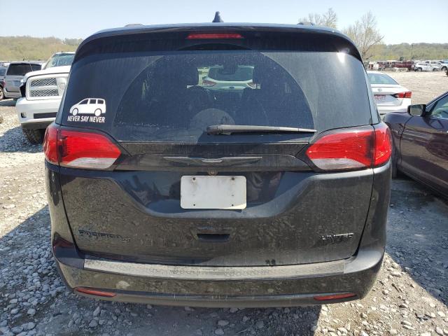  CHRYSLER PACIFICA 2019 Black