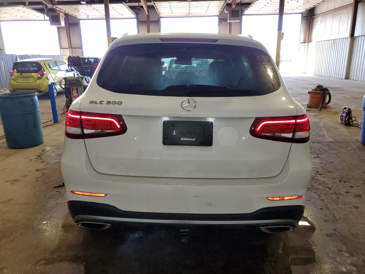 2017 Mercedes-Benz Glc 300 VIN: WDC0G4JBXHF263991 Lot: 54610035