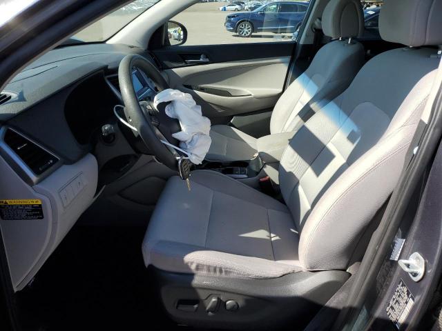  HYUNDAI TUCSON 2017 Charcoal