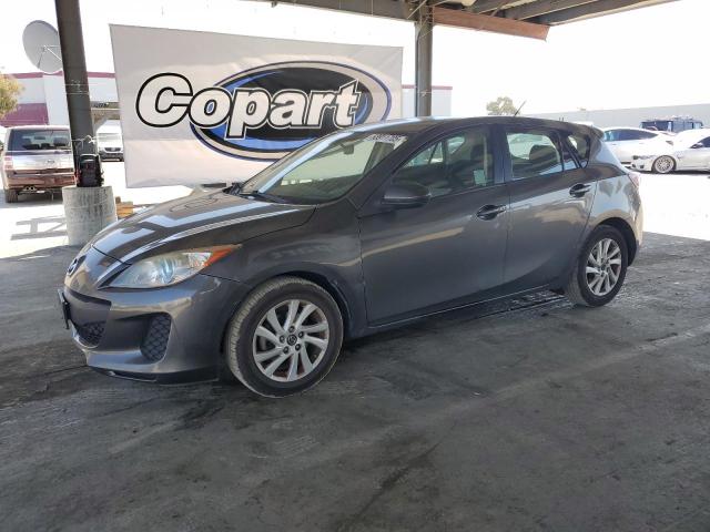  MAZDA 3 2013 Сharcoal