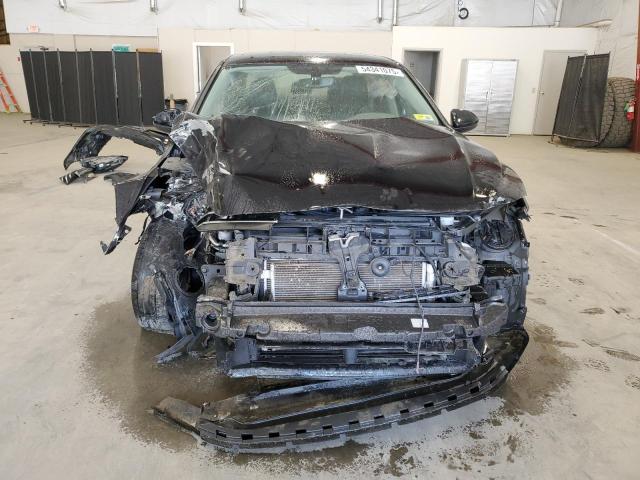  VOLKSWAGEN JETTA 2020 Черный