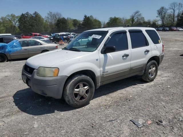2002 Ford Escape Xls
