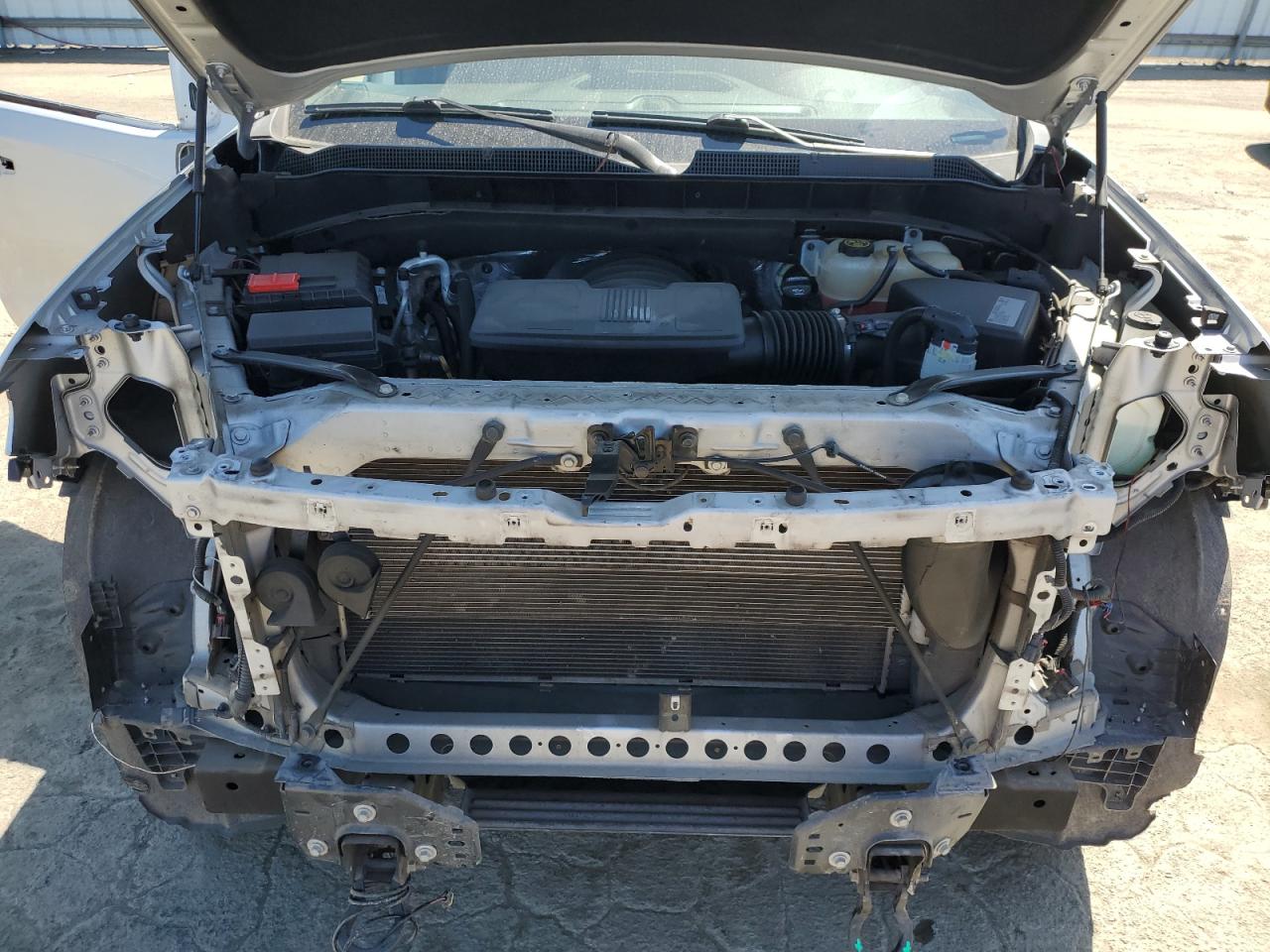 1GCPWCED0KZ136122 CHEVROLET ALL Models 2019