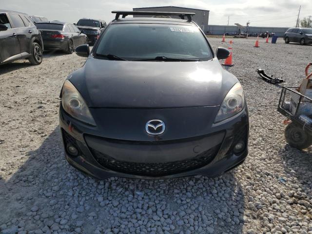  MAZDA 3 2012 Black