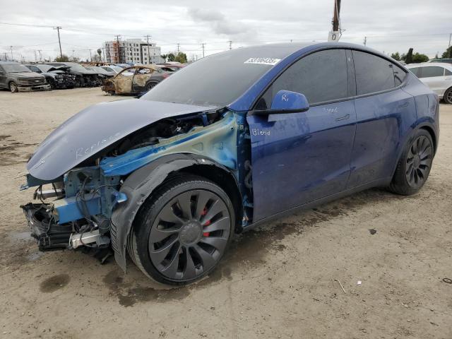 TESLA MODEL Y 2022