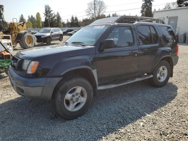 2000 Nissan Xterra Xe