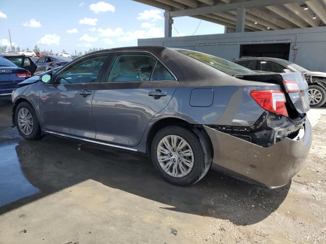  TOYOTA CAMRY 2014 Charcoal