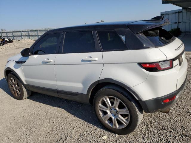 Паркетники LAND ROVER RANGEROVER 2016 Белый