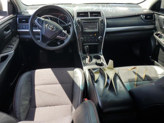  TOYOTA CAMRY 2017 Silver