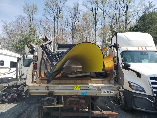 2012 INTERNATIONAL 7400 DUMP TRUCK