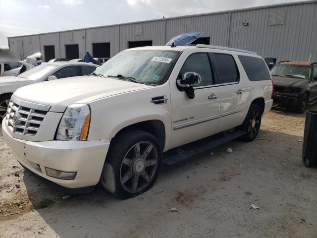 2011 Cadillac Escalade Esv Premium