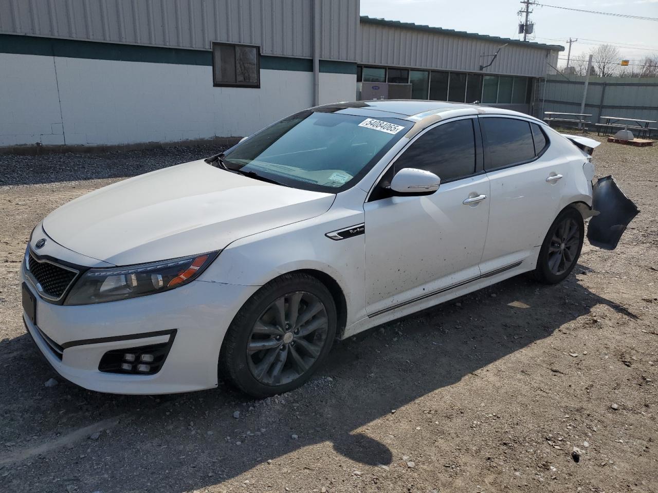 Leroy, NY에서 판매 중인 2015 Kia Optima Sx - Rear End
