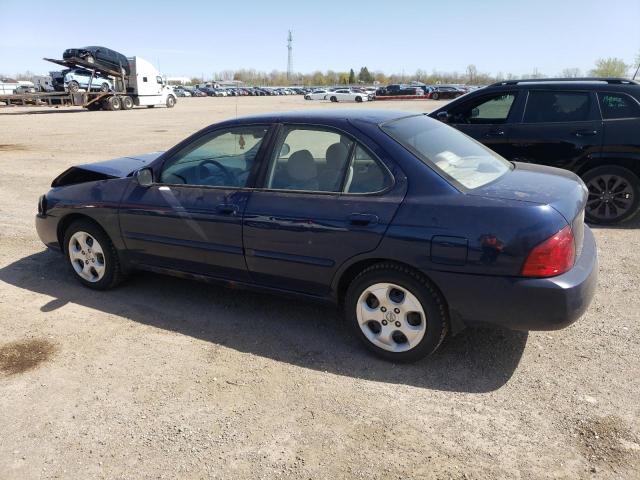 2005 NISSAN SENTRA 1.8