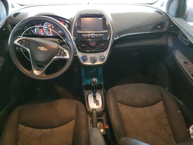  CHEVROLET SPARK 2017 Red