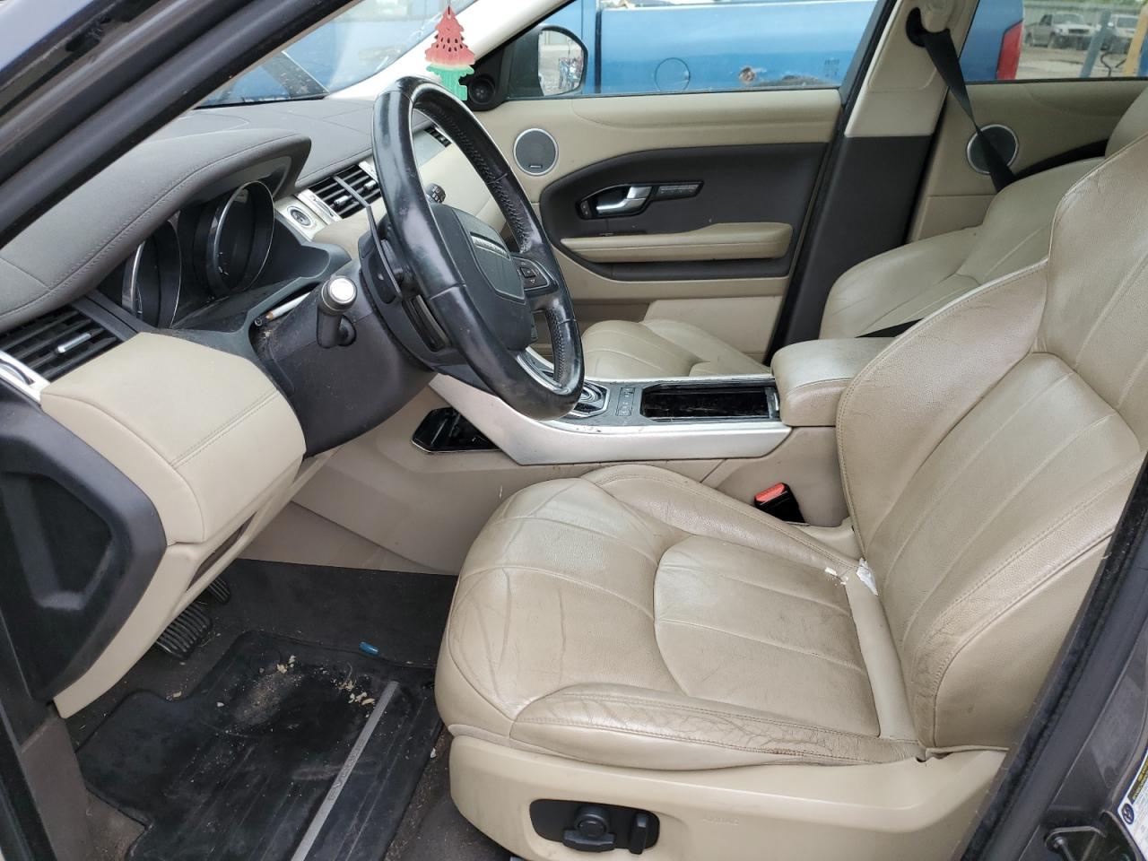 2016 Land Rover Range Rover Evoque Se VIN: SALVP2BG9GH122349 Lot: 54391955