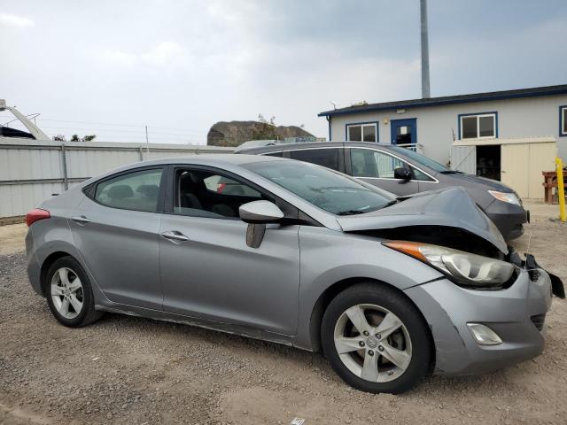  HYUNDAI ELANTRA 2013 Silver