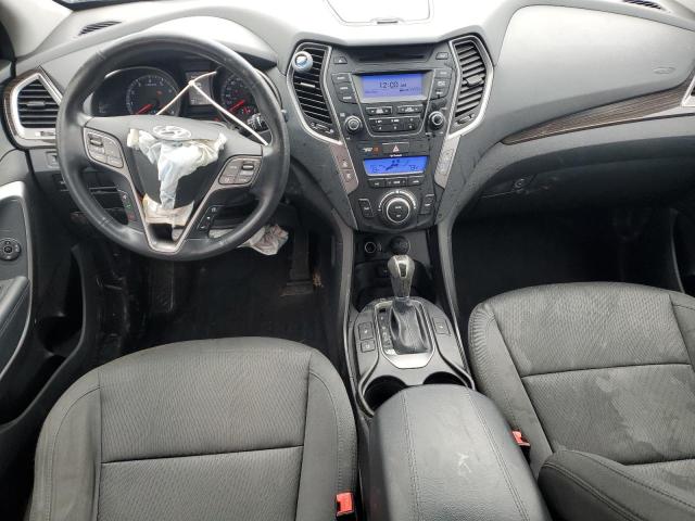 Паркетники HYUNDAI SANTA FE 2014 Серый
